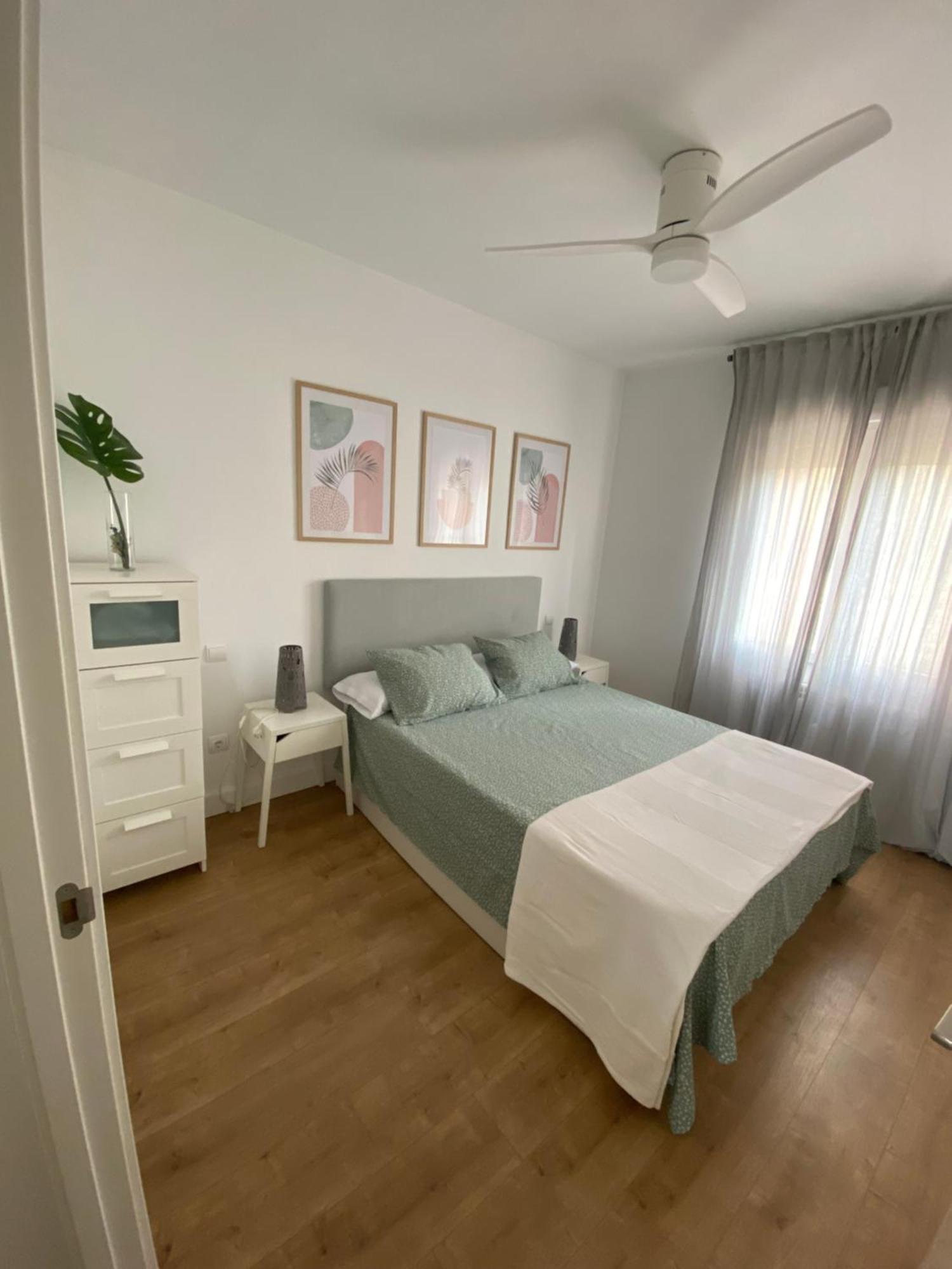 Apartamento Reconquista Toledo