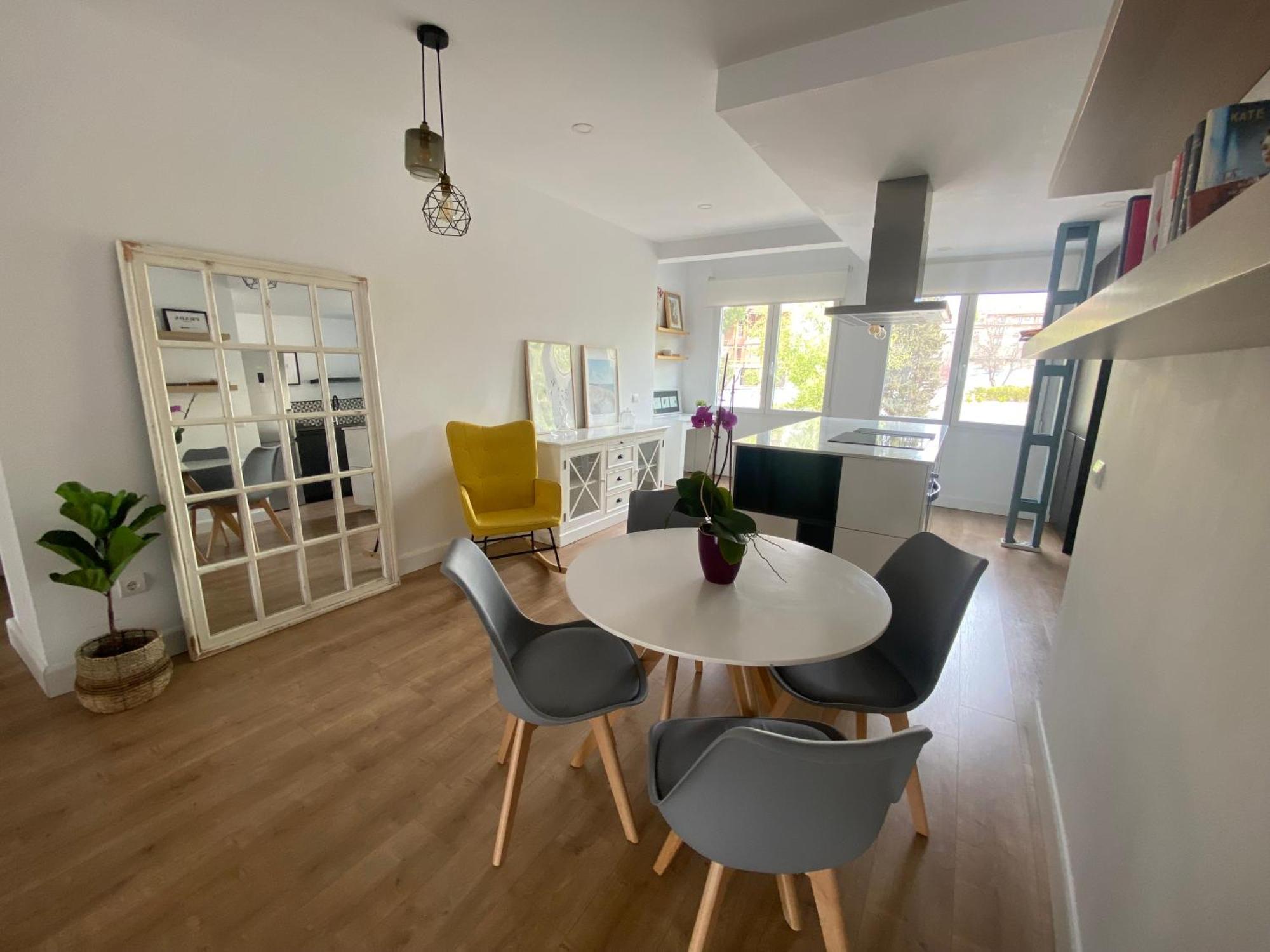 Apartamento Reconquista Toledo
